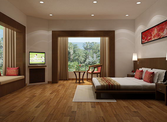 Garden Room